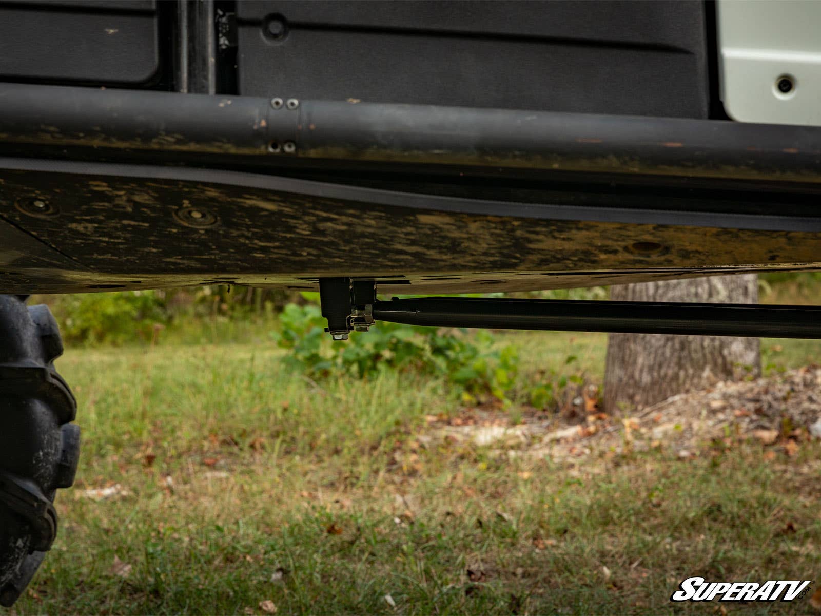 Photo of SuperATV Kawasaki Teryx Track Bars by SuperATV - Premium Shocks, Springs, & Accessories for UTVs / Side by Sides