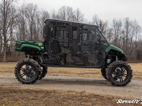 Photo of SuperATV Yamaha Wolverine 6" Portal Gear Lift by SuperATV - Premium Portal Gear Lifts for UTVs / Side by Sides