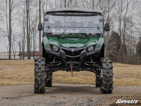 Photo of SuperATV Yamaha Wolverine 6" Portal Gear Lift by SuperATV - Premium Portal Gear Lifts for UTVs / Side by Sides