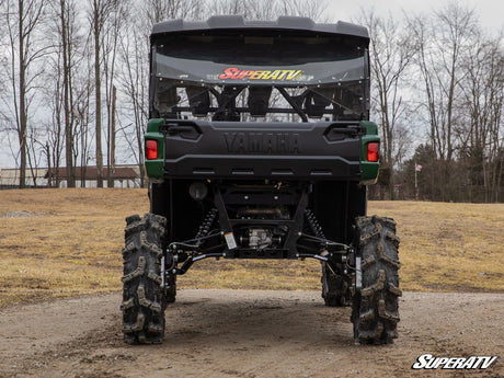 Photo of SuperATV Yamaha Wolverine 6" Portal Gear Lift by SuperATV - Premium Portal Gear Lifts for UTVs / Side by Sides