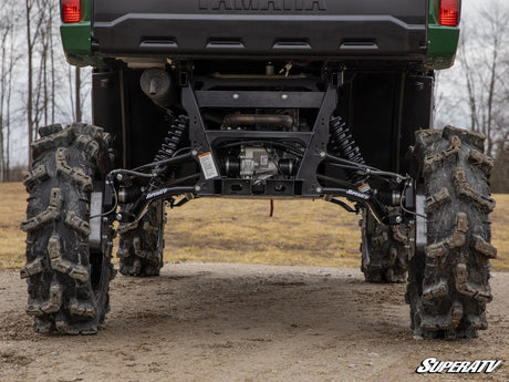 Photo of SuperATV Yamaha Wolverine 6" Portal Gear Lift by SuperATV - Premium Portal Gear Lifts for UTVs / Side by Sides