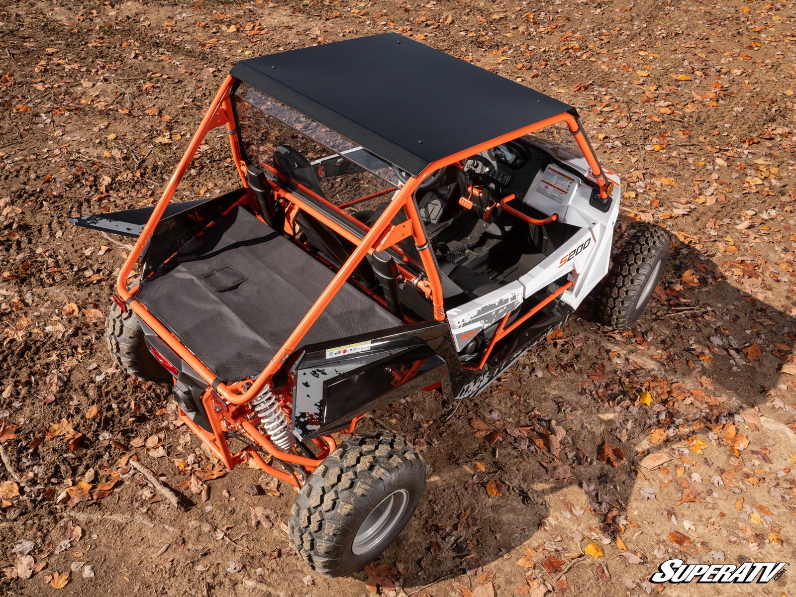 Photo of SuperATV Kayo S200 Aluminum Roof by SuperATV - Premium Roofs for UTVs / Side by Sides