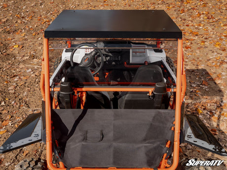 Photo of SuperATV Kayo S200 Aluminum Roof by SuperATV - Premium Roofs for UTVs / Side by Sides