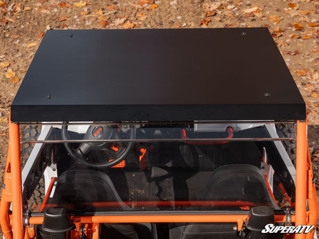 Photo of SuperATV Kayo S200 Aluminum Roof by SuperATV - Premium Roofs for UTVs / Side by Sides