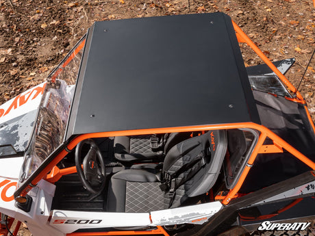 Photo of SuperATV Kayo S200 Aluminum Roof by SuperATV - Premium Roofs for UTVs / Side by Sides