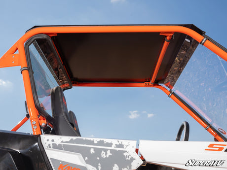 Photo of SuperATV Kayo S200 Aluminum Roof by SuperATV - Premium Roofs for UTVs / Side by Sides