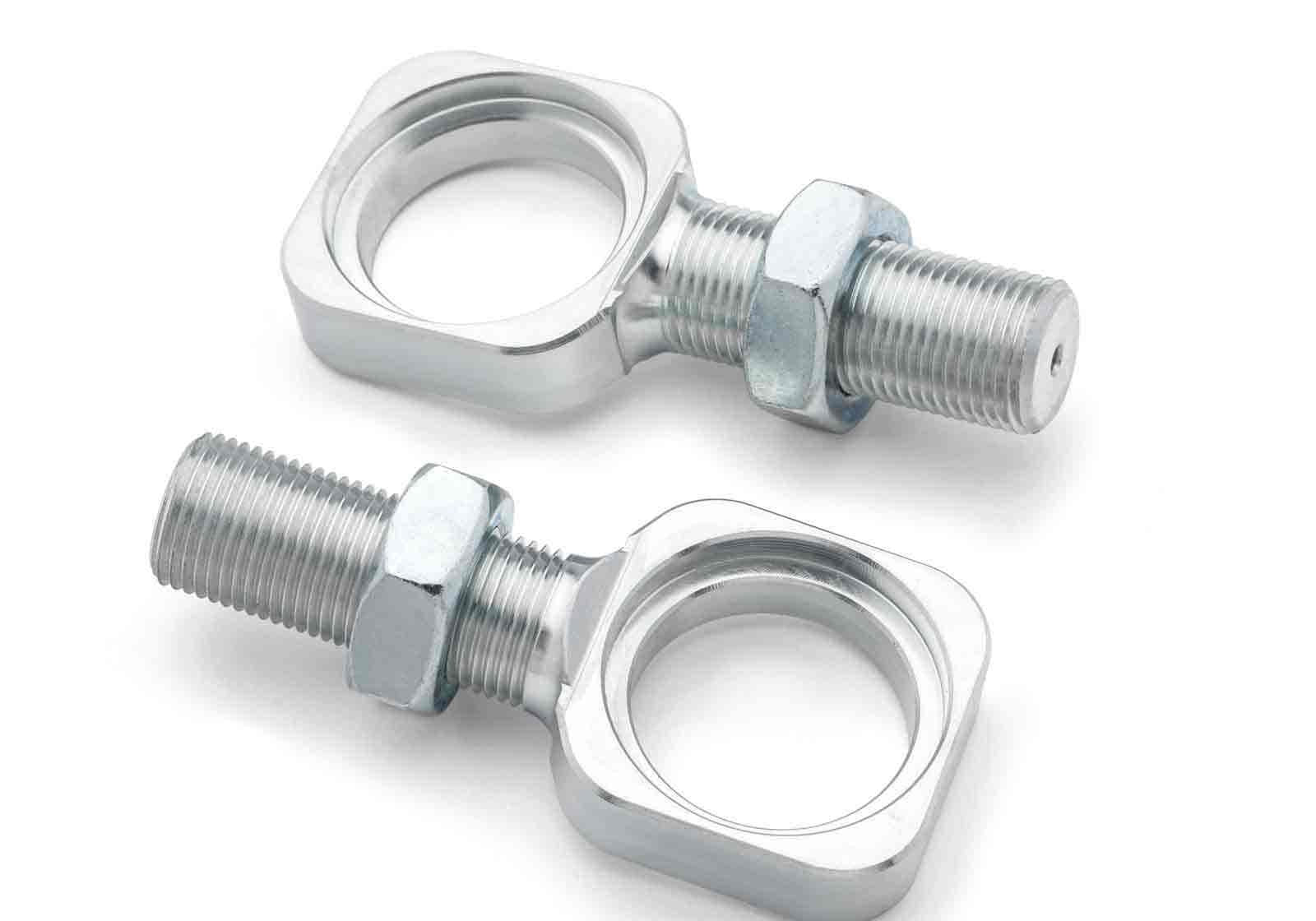Polaris Heim to Mega Ball Joint Adapters
