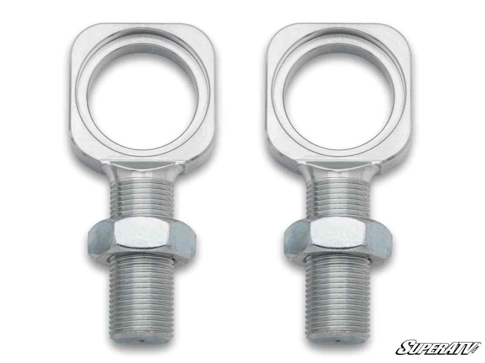 Photo of Keller Performance Polaris Heim to Mega Ball Joint Adapters by Keller Performance - Premium Ball Joints for UTVs / Side by Sides