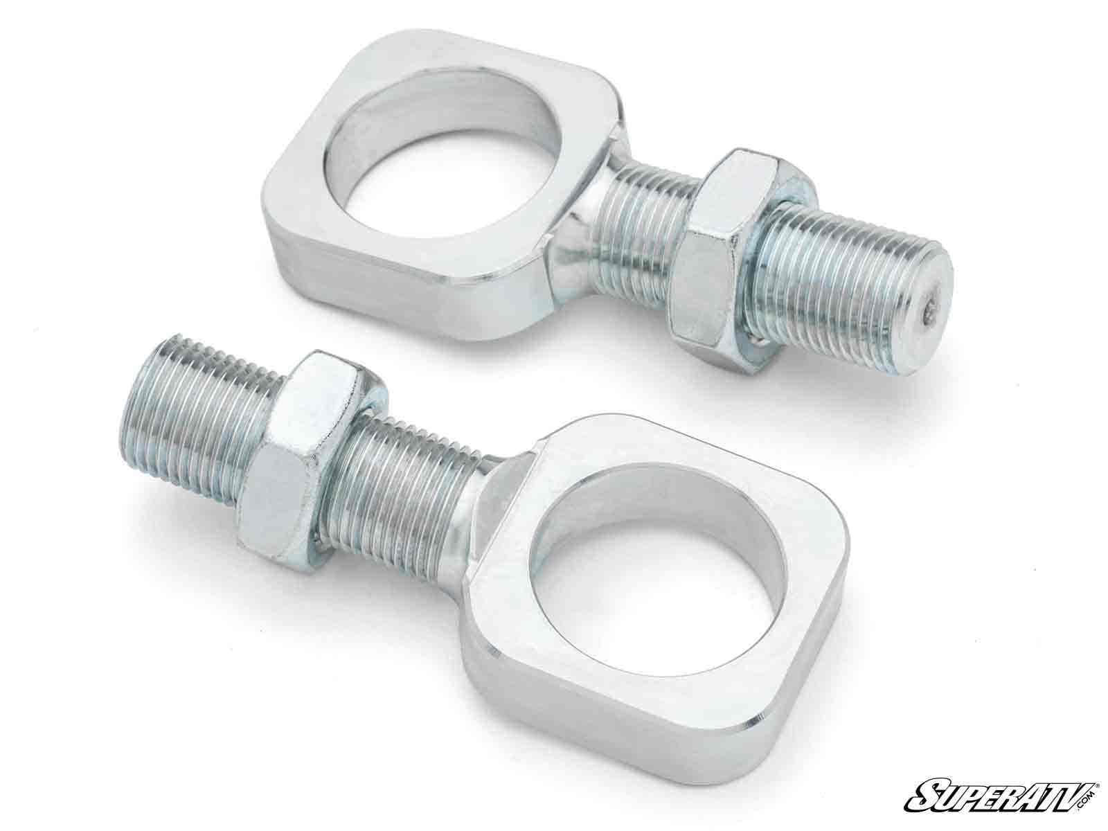 Photo of Keller Performance Can-Am Heim to Mega Ball Joint Adapters by Keller Performance - Premium Ball Joints for UTVs / Side by Sides