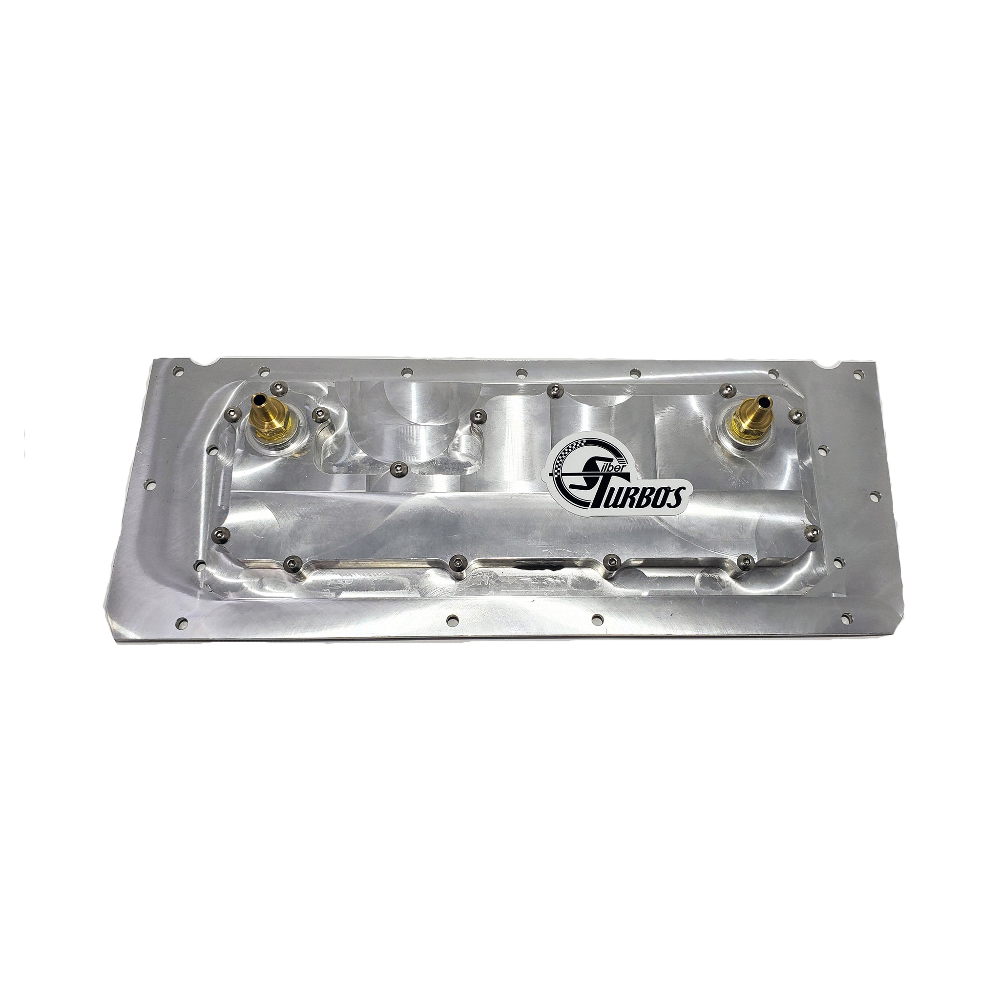 Polaris 800 & 850 Water to Air Heat Exchanger Plate (replacement part)