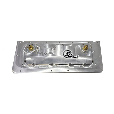 Polaris 800 & 850 Water to Air Heat Exchanger Plate (replacement part)
