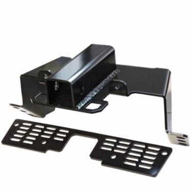 Photo of KFI 2 Inch Front Upper Receiver Hitch - 2010-21 Mid Size Polaris Ranger by KFI - Premium Receivers & Hitches for UTVs / Side by Sides