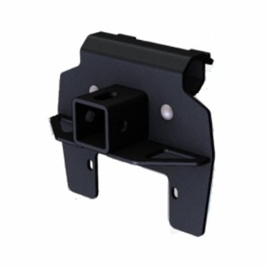 Photo of KFI 2 Inch Front Upper Receiver Hitch - Honda Pioneer 1000 LE by KFI - Premium Receivers & Hitches for UTVs / Side by Sides