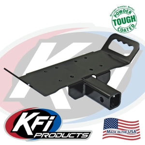 KFI 2 inch Receiver Winch Mount