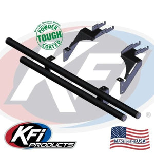 KFI '21+ Polaris General Rear Bumper