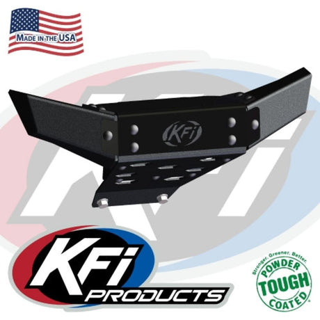 KFI Arctic Cat / Textron Wildcat XX Winch Bumper