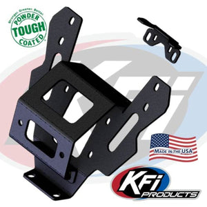 KFI Arctic Cat/Textron Wildcat XX Winch Mount