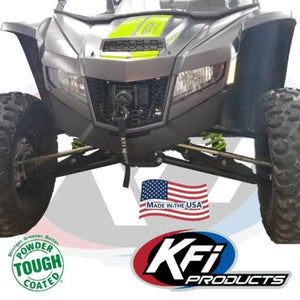 KFI Arctic Cat/Textron Wildcat XX Winch Mount