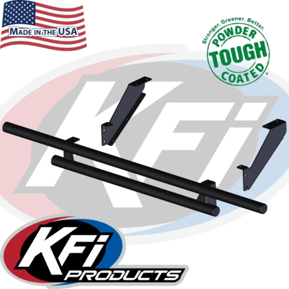 KFI Can-Am Commander Rear Bumper