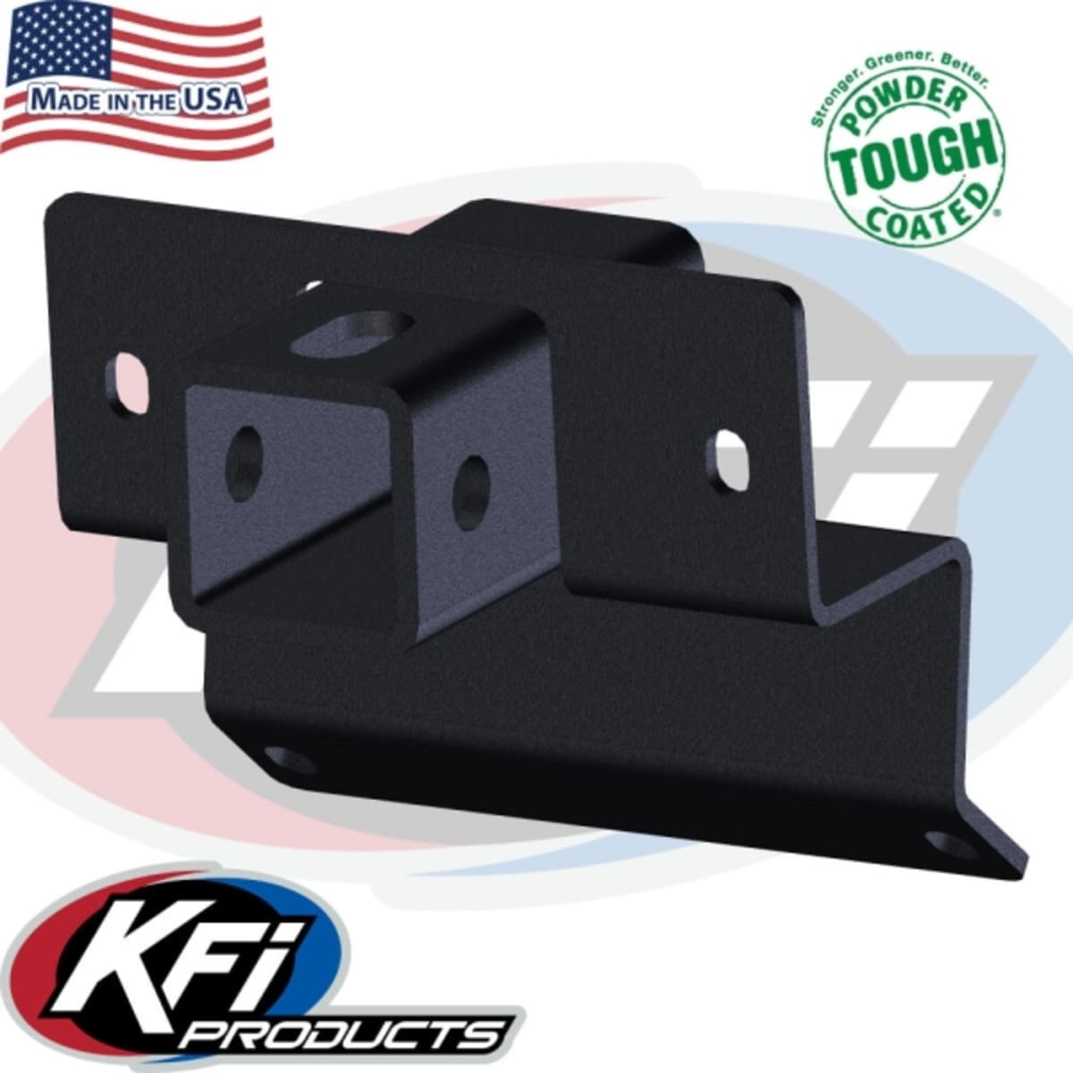 KFI Can-Am Defender Front Upper 2" Receiver