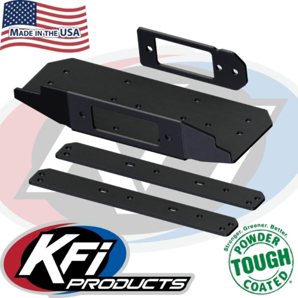 KFI Can-Am Defender Upper Winch Mount