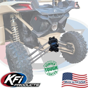 KFI Can-Am Maverick X3 Rear 2" Receiver