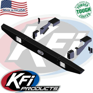 KFI Full-Size Ranger/Bobcat Rear Formed Bumper