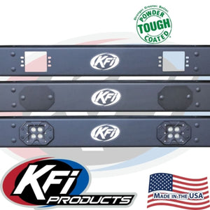 KFI Full-Size Ranger/Bobcat Rear Formed Bumper