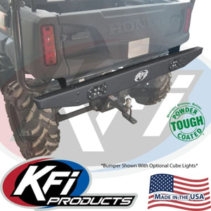 KFI Honda Pioneer 1000-5 Formed Bumper