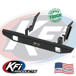 KFI Honda Pioneer 520 Rear Formed Bumper