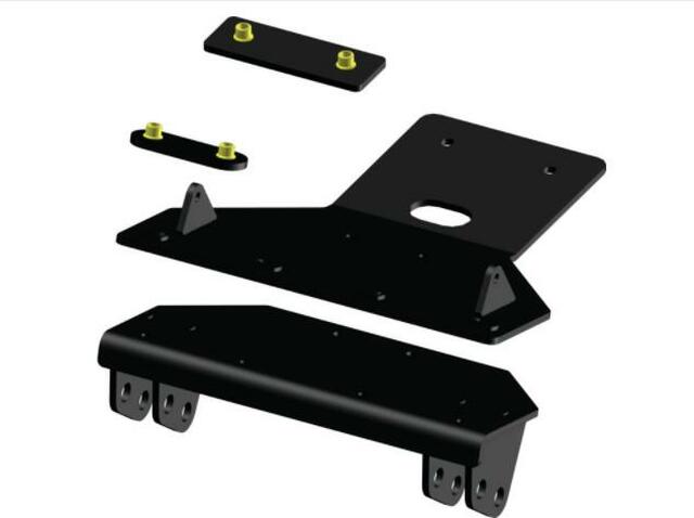 Photo of KFI Honda Talon 1000 Front-Mount Plow Mount by KFI - Premium Snow Plows for UTVs / Side by Sides