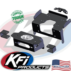 KFI Honda Talon 1000 Winch Mount