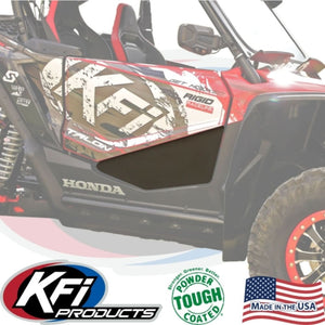 KFI Honda Talon Front Lower Doors