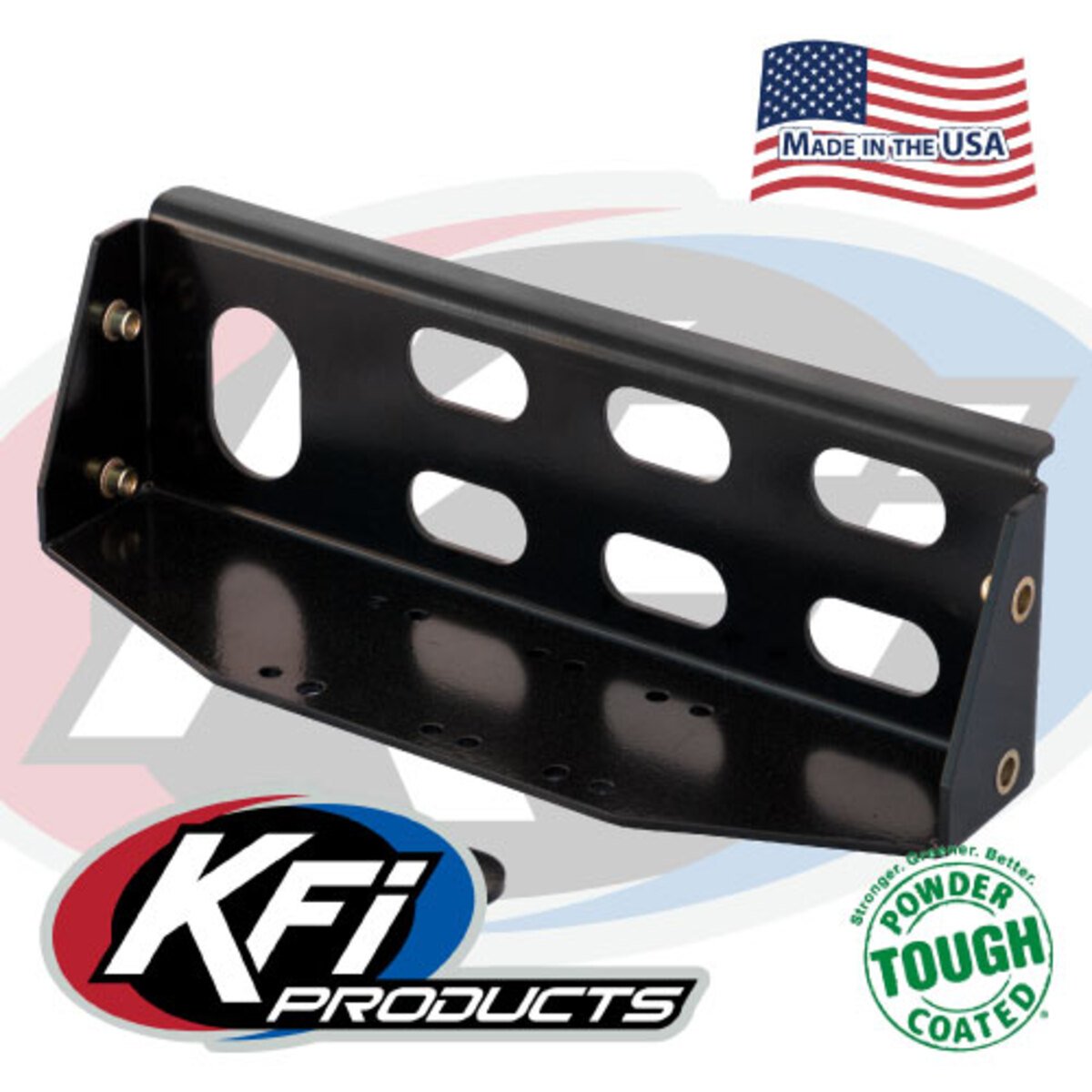 KFI John Deere XUV Winch Mount