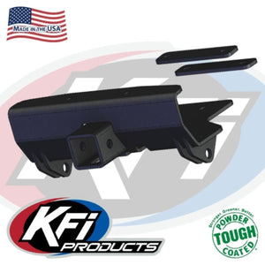 KFI Kawasaki Mule Pro MX Front Lower 2" Receiver Hitch