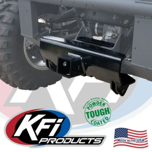 KFI Kawasaki Mule Pro MX Front Lower 2" Receiver Hitch