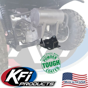 KFI Kawasaki Mule SX/Mule 610 Rear 2" Receiver