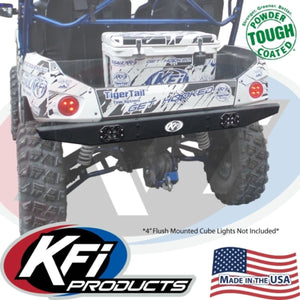 KFI Kawasaki Teryx 4 Rear Formed Bumper