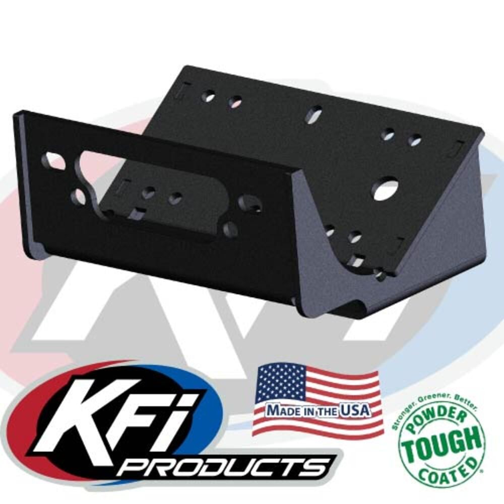 KFI Kawasaki Teryx Winch Mount