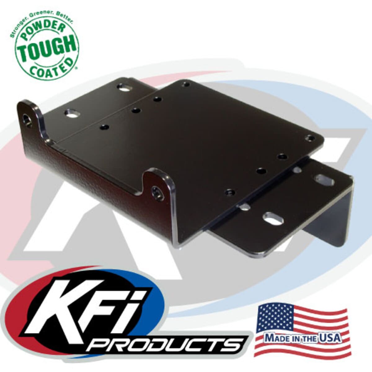 KFI Kubota RTV900 Warn 4.0/RT40 Winch Mount