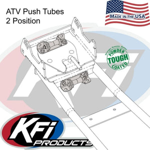 KFI Plow Strap Roller