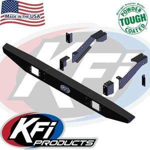 KFI Polaris Full Size Ranger Rear Formed Bumper