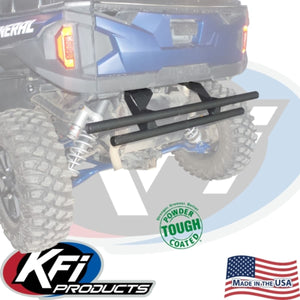 KFI Polaris General Rear Bumper