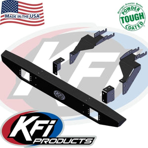 KFI Polaris General Rear Formed Bumper