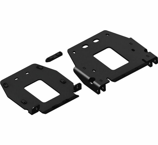 Photo of KFI Polaris General / RZR S 900/1000 Front -Mount Plow Mount by KFI - Premium Snow Plows for UTVs / Side by Sides