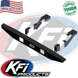 KFI Polaris Mid-Size Ranger Rear Formed Bumper