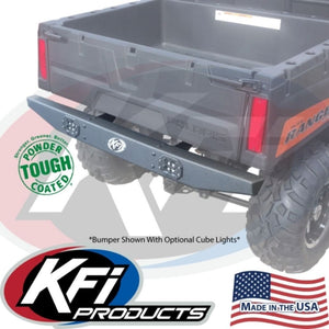 KFI Polaris Mid-Size Ranger Rear Formed Bumper