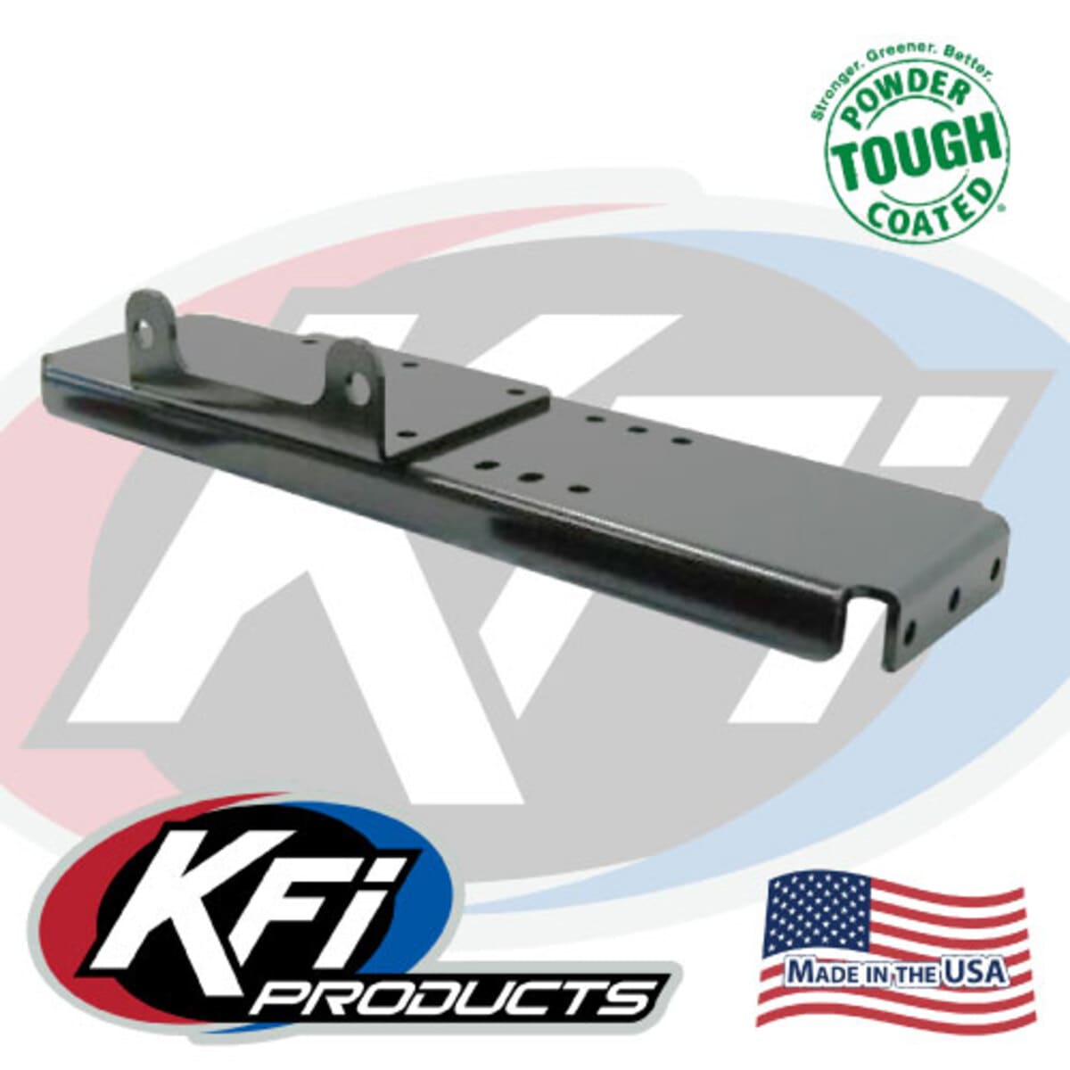 KFI Polaris Ranger 500/700 Winch Mount