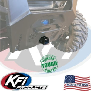 KFI Polaris Ranger Front Lower 2 Inch Receiver