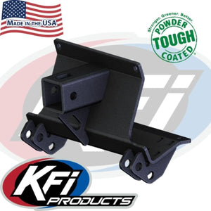 KFI Polaris Ranger High Lifter Lower 2 Inch Receiver